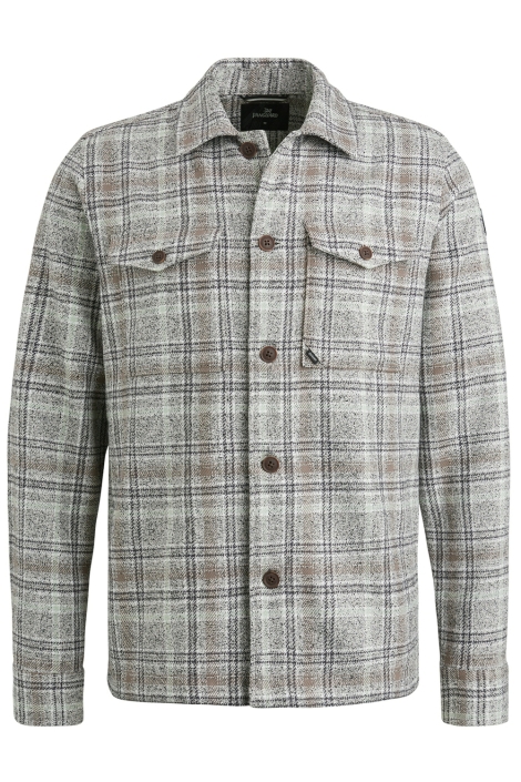 Vanguard long sleeve shirt cf boucle check